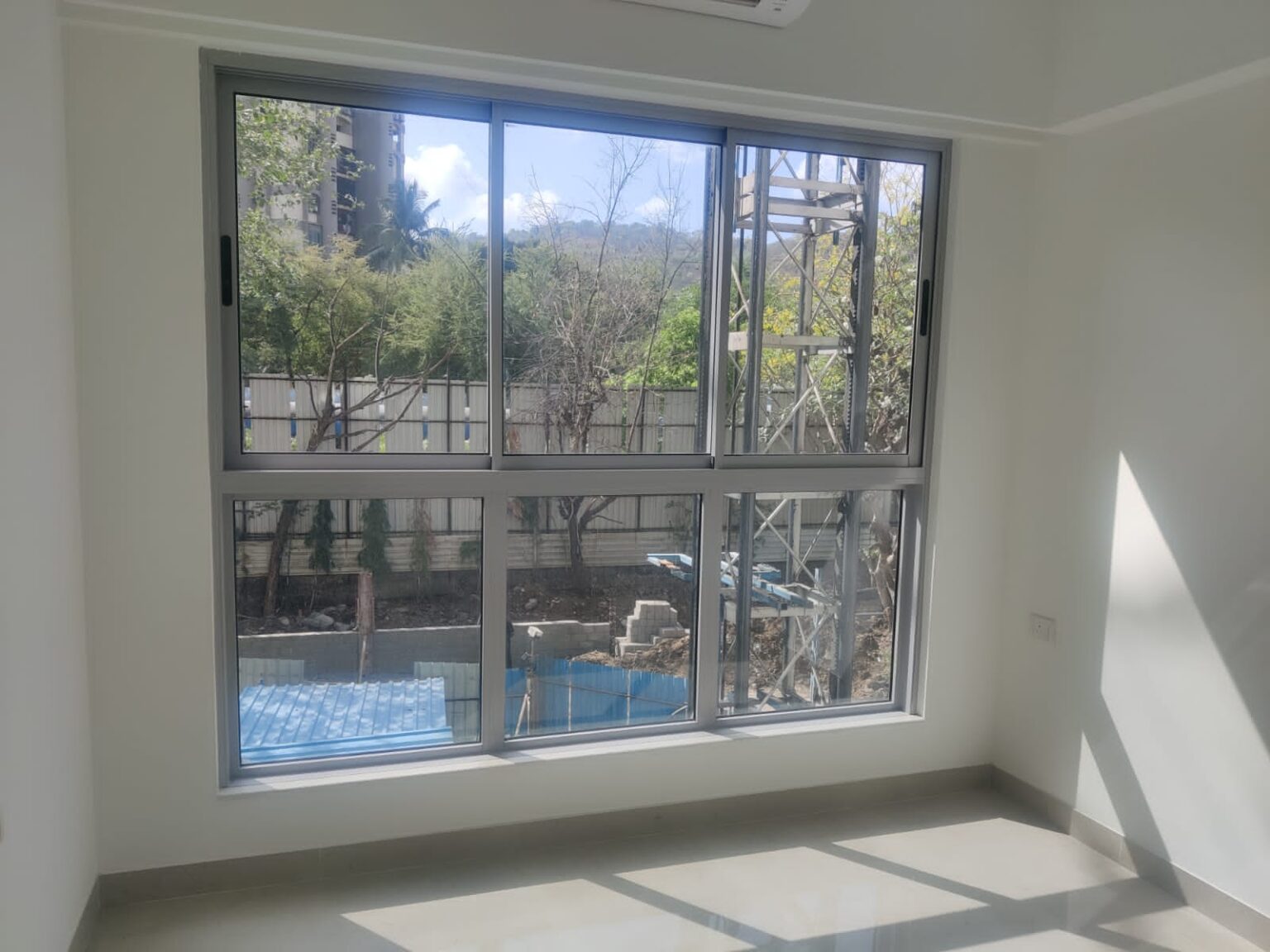 System Door & Windows – Aluwind Infra-Tech Limited