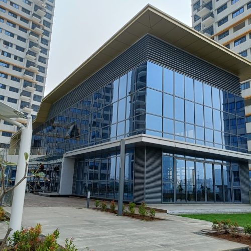 curtain wall